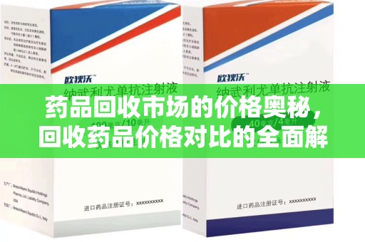 沧州药品回收市场的价格奥秘，回收药品价格对比的全面解析