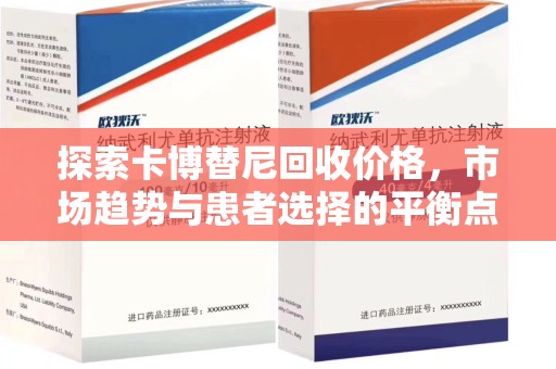 沧州探索卡博替尼回收价格，市场趋势与患者选择的平衡点