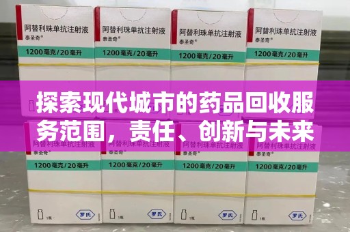 沧州探索现代城市的药品回收服务范围，责任、创新与未来